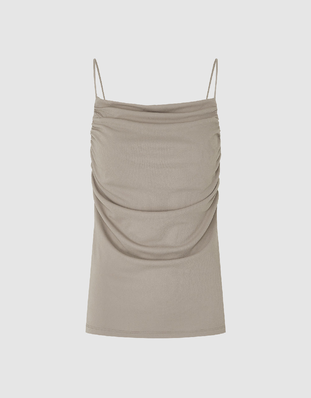 Ruched Cami Top