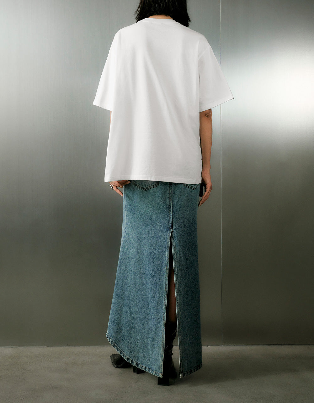 Loose Straight T-Shirt