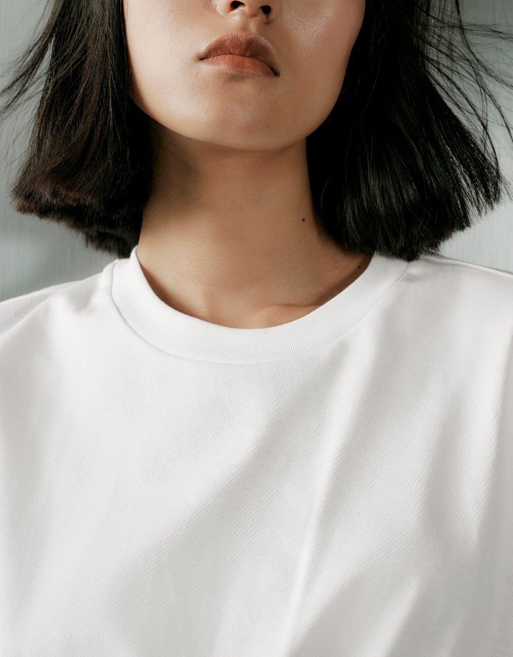 Loose Straight T-Shirt