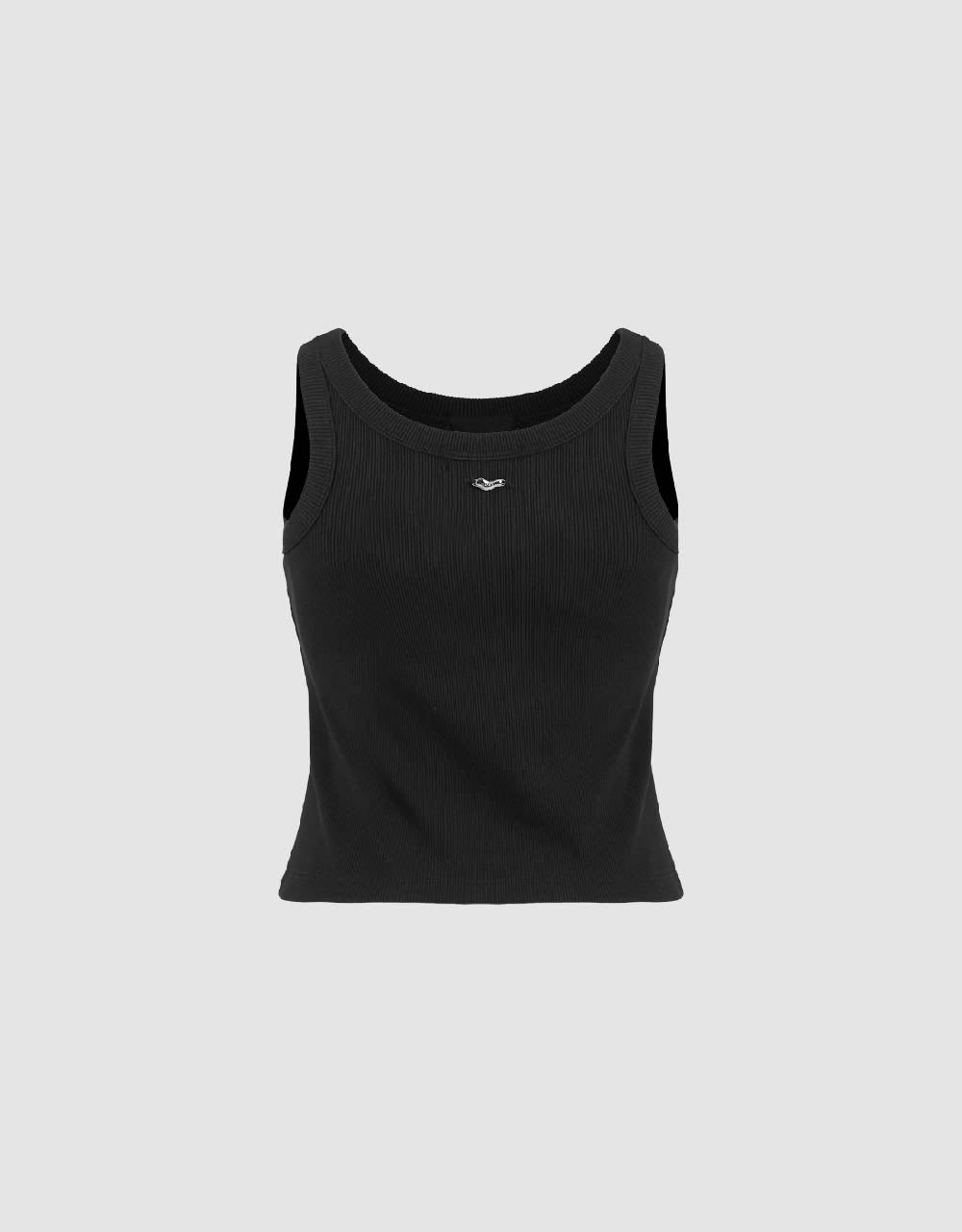 Crew Neck Tank Top