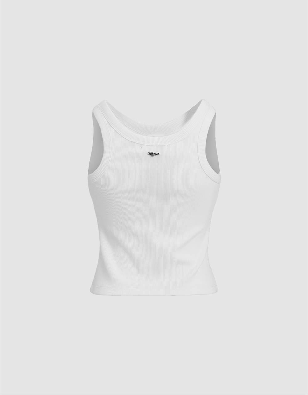 Crew Neck Tank Top