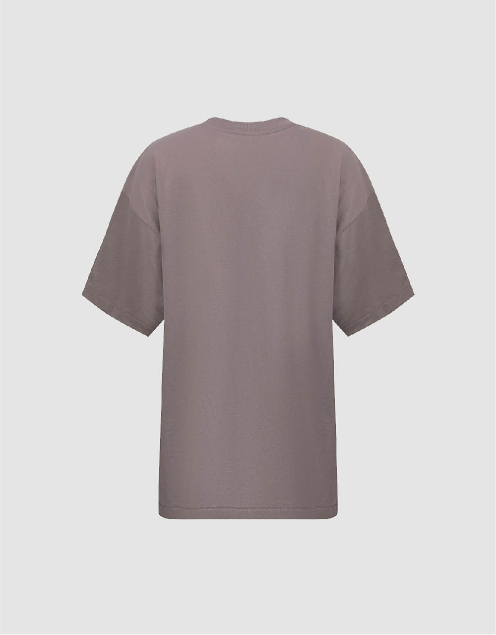 Crew Neck Loose T-Shirt