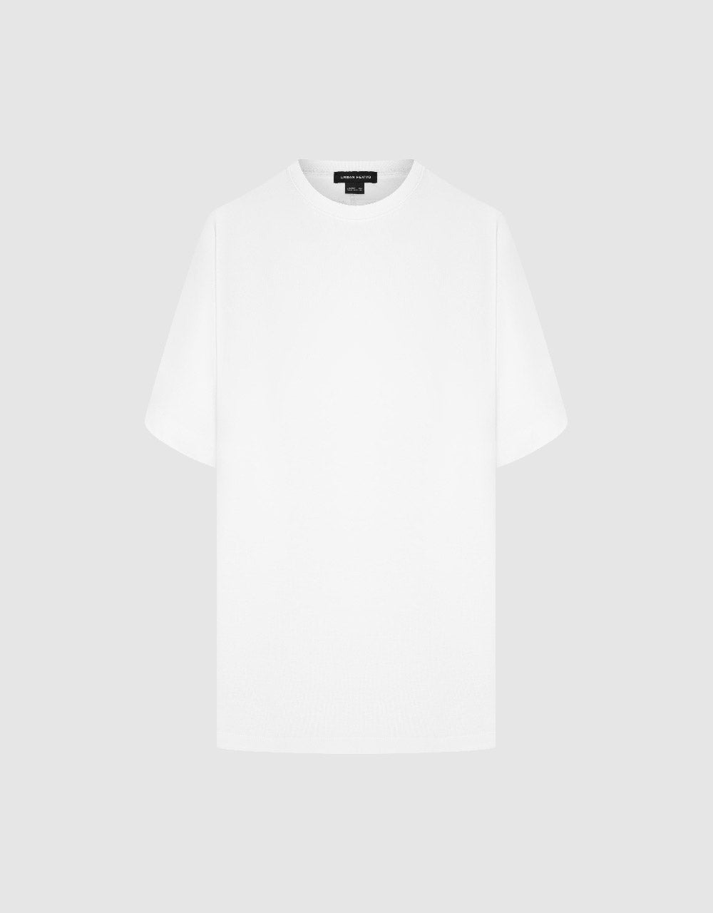 Crew Neck Loose T-Shirt