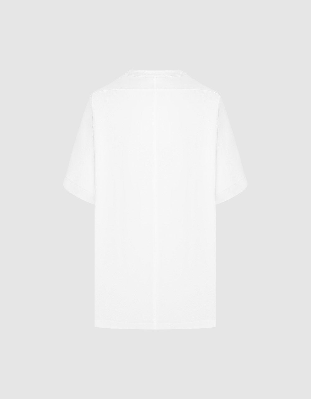 Crew Neck Loose T-Shirt