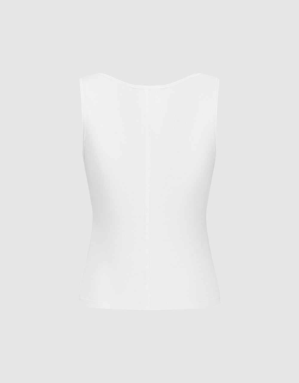 U Neck Tank Top