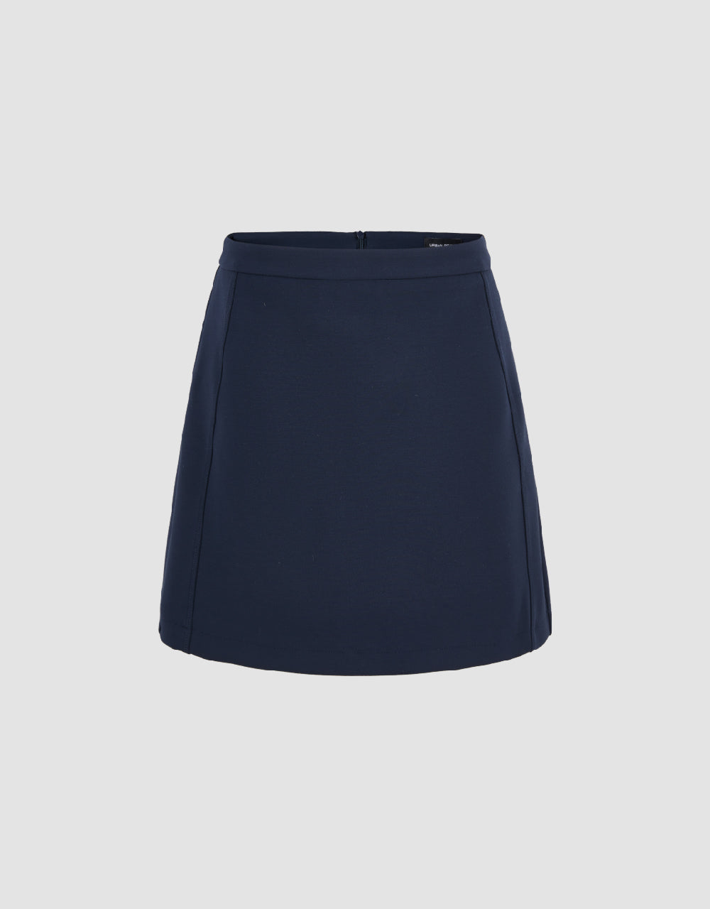 Mini A-Line Skirt