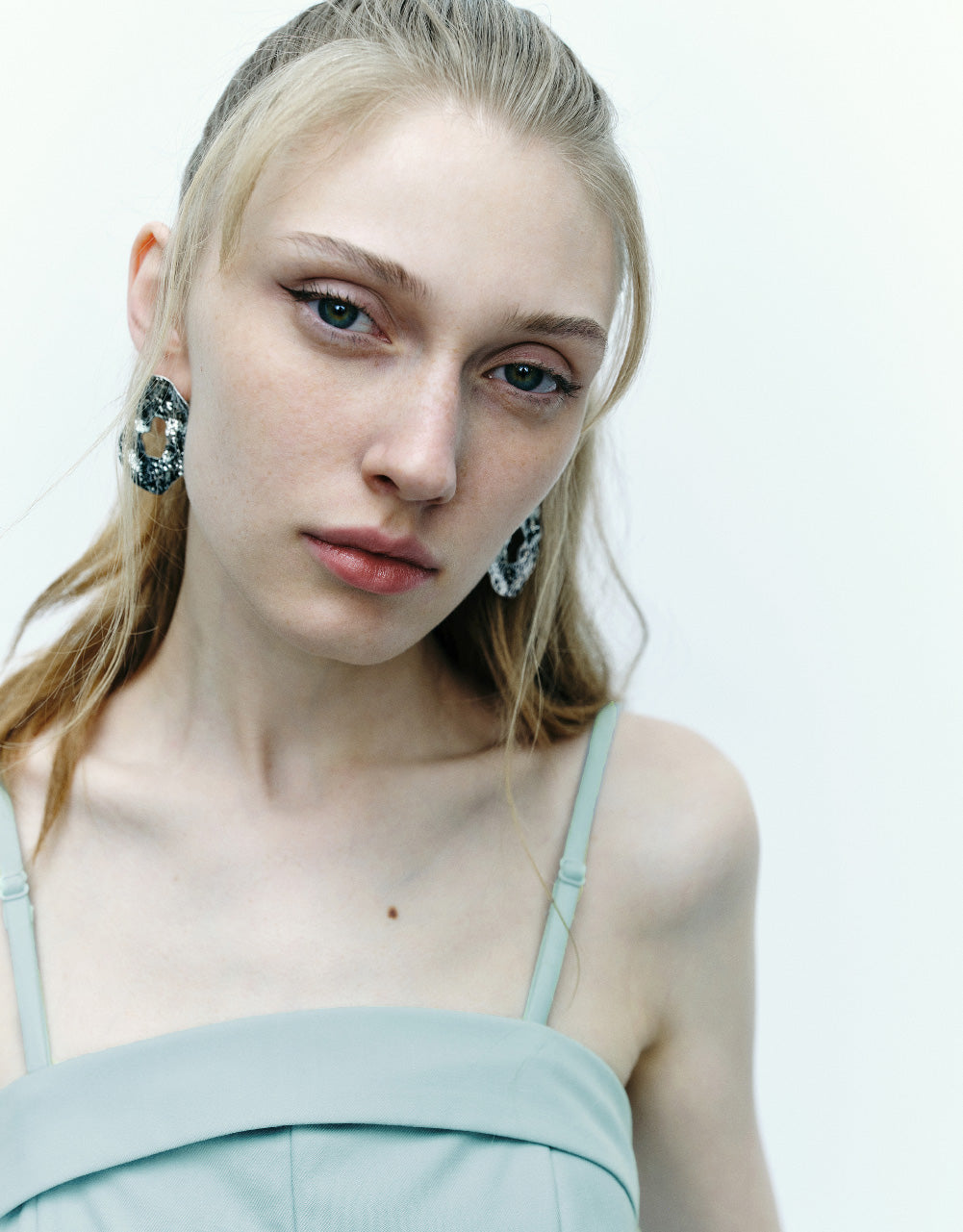 Loose Wide-Leg Pants