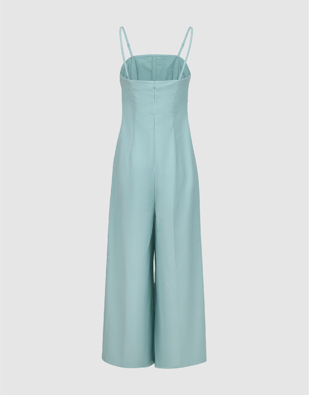 Loose Wide-Leg Pants