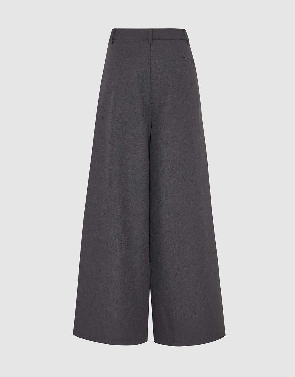 Loose Wide-Leg Pants