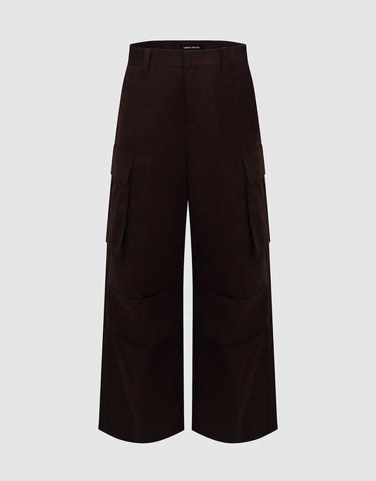 Wide-Leg Pants