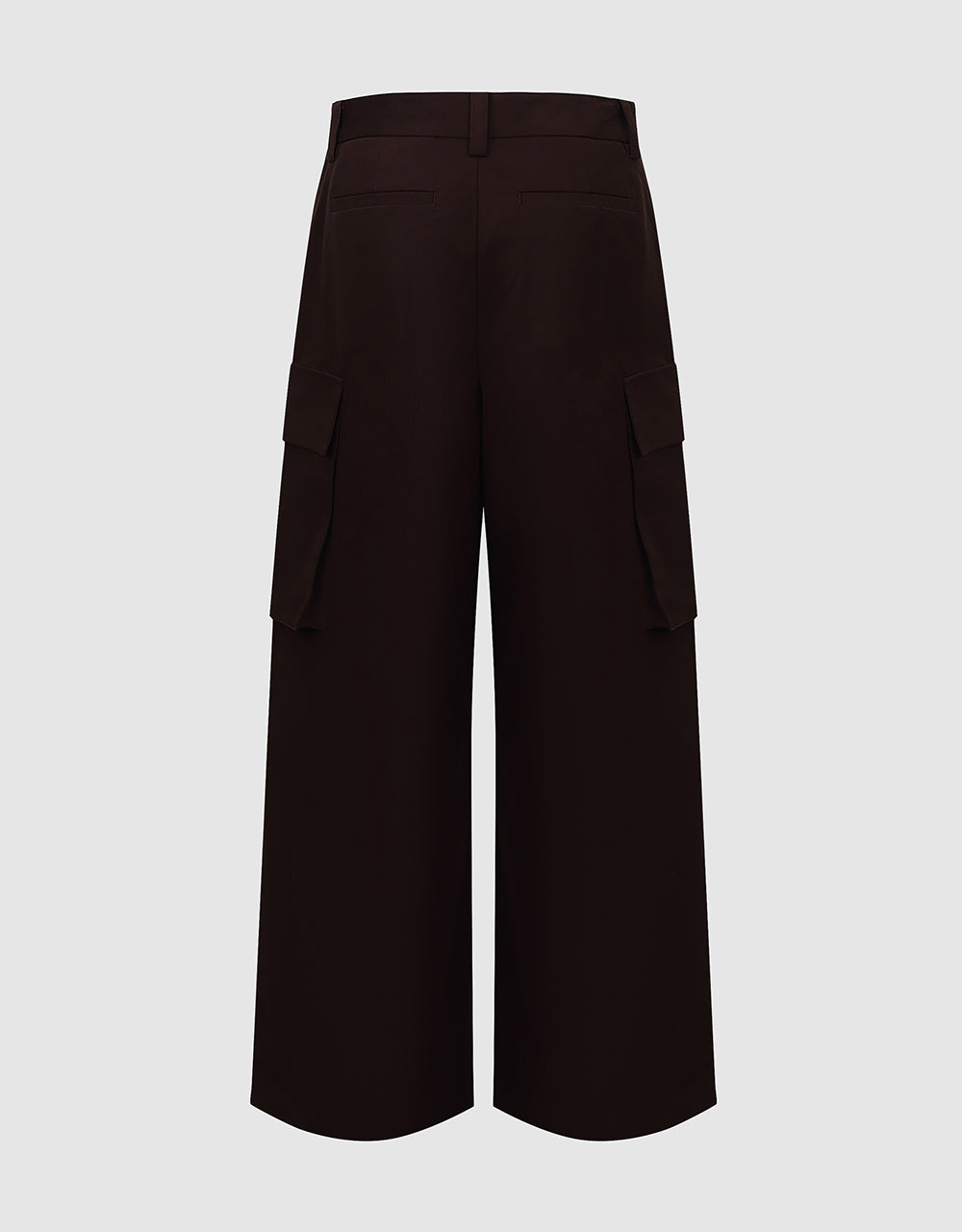 Wide-Leg Pants