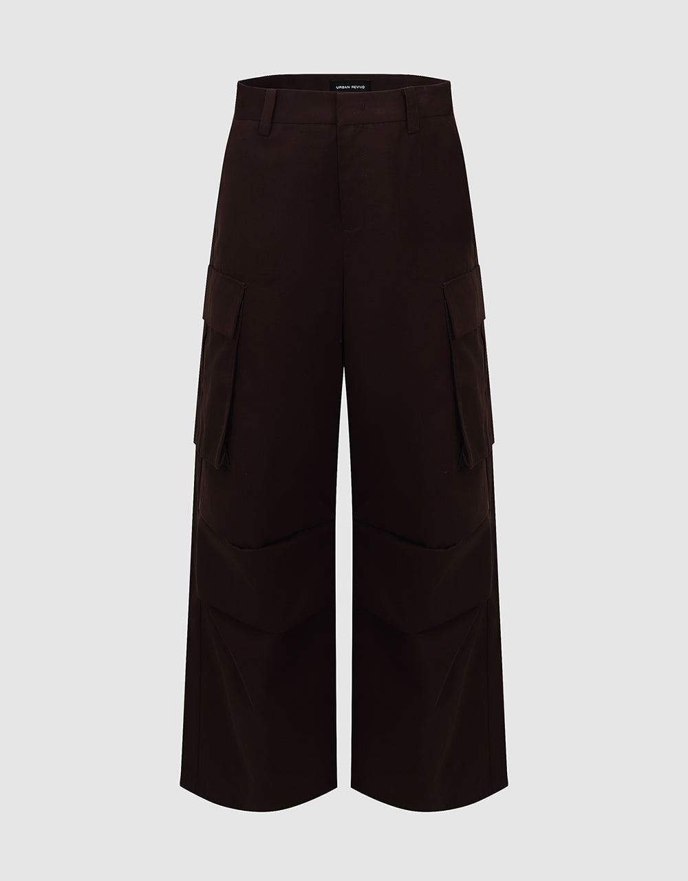 Wide-Leg Pants