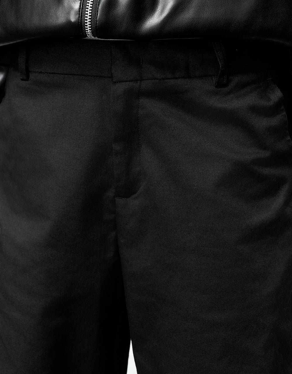 Loose Wide-Leg Pants