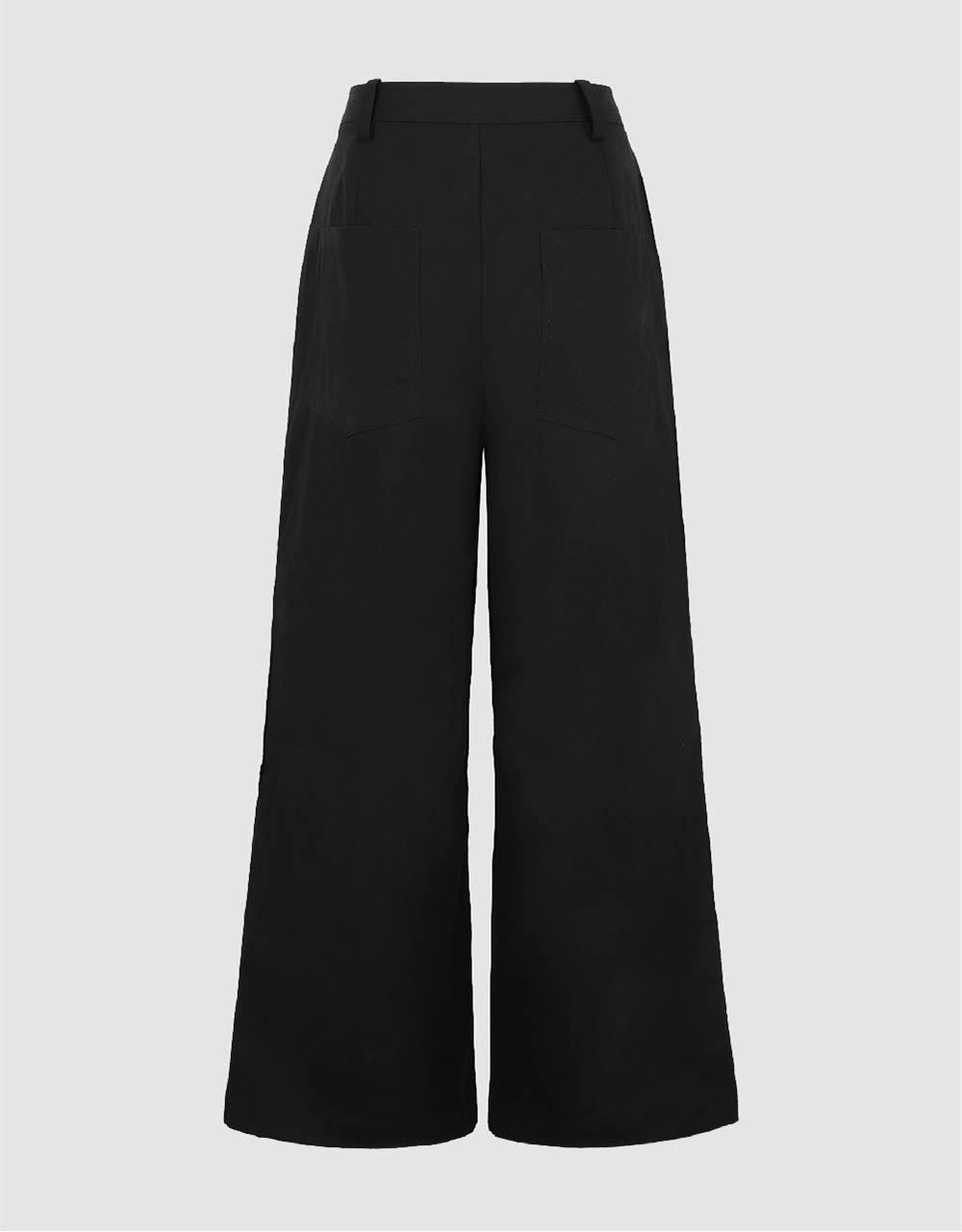 Wide-Leg Pants