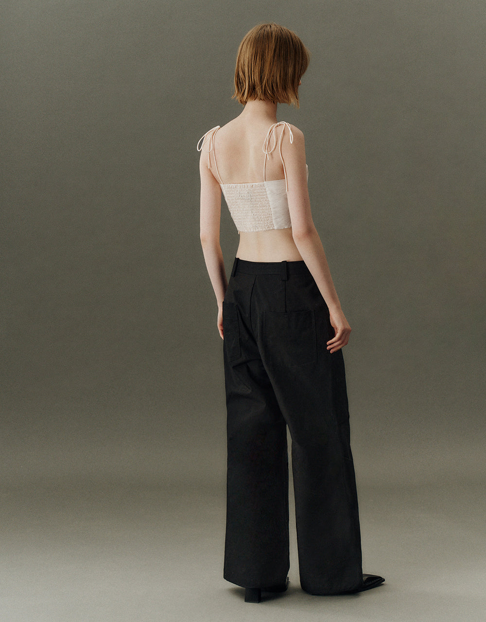 Wide-Leg Pants