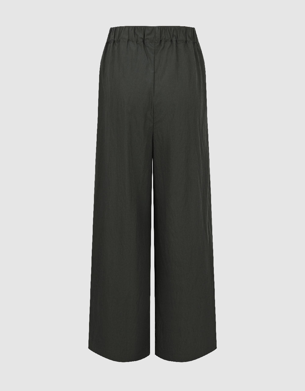 Loose Wide-Leg Pants