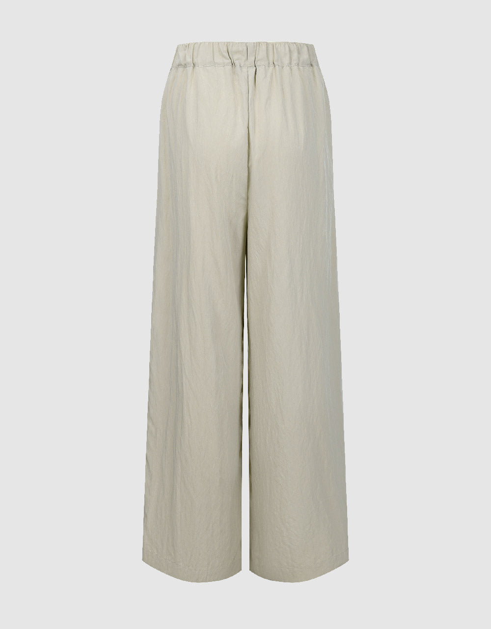 Loose Wide-Leg Pants