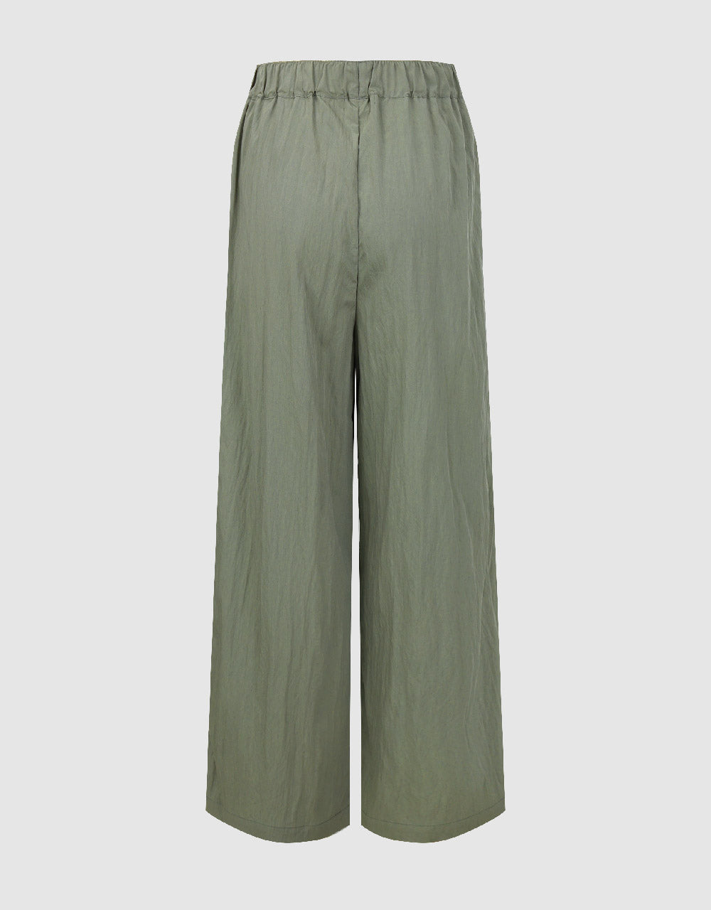 Loose Wide-Leg Pants