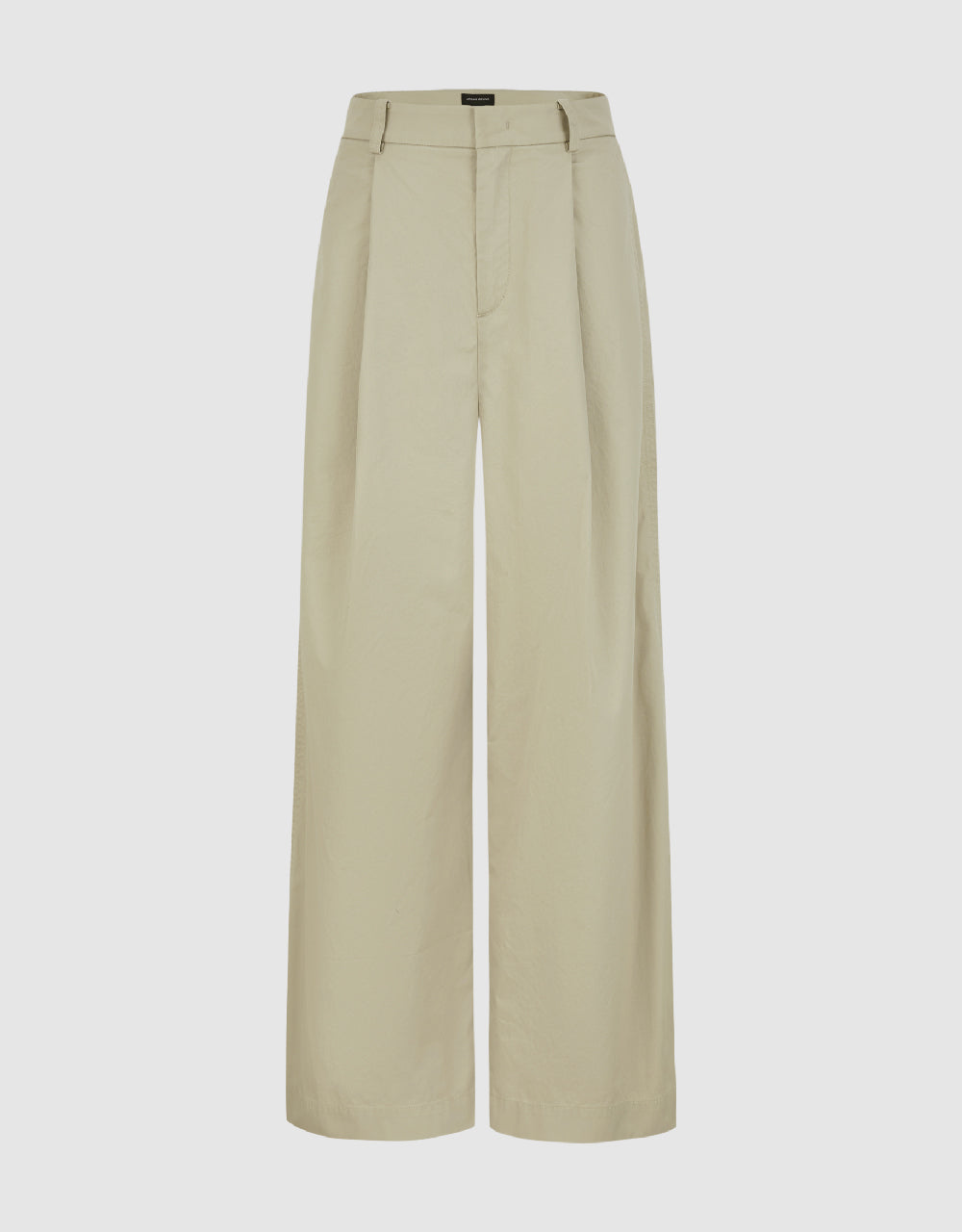 Wide-Leg Pants