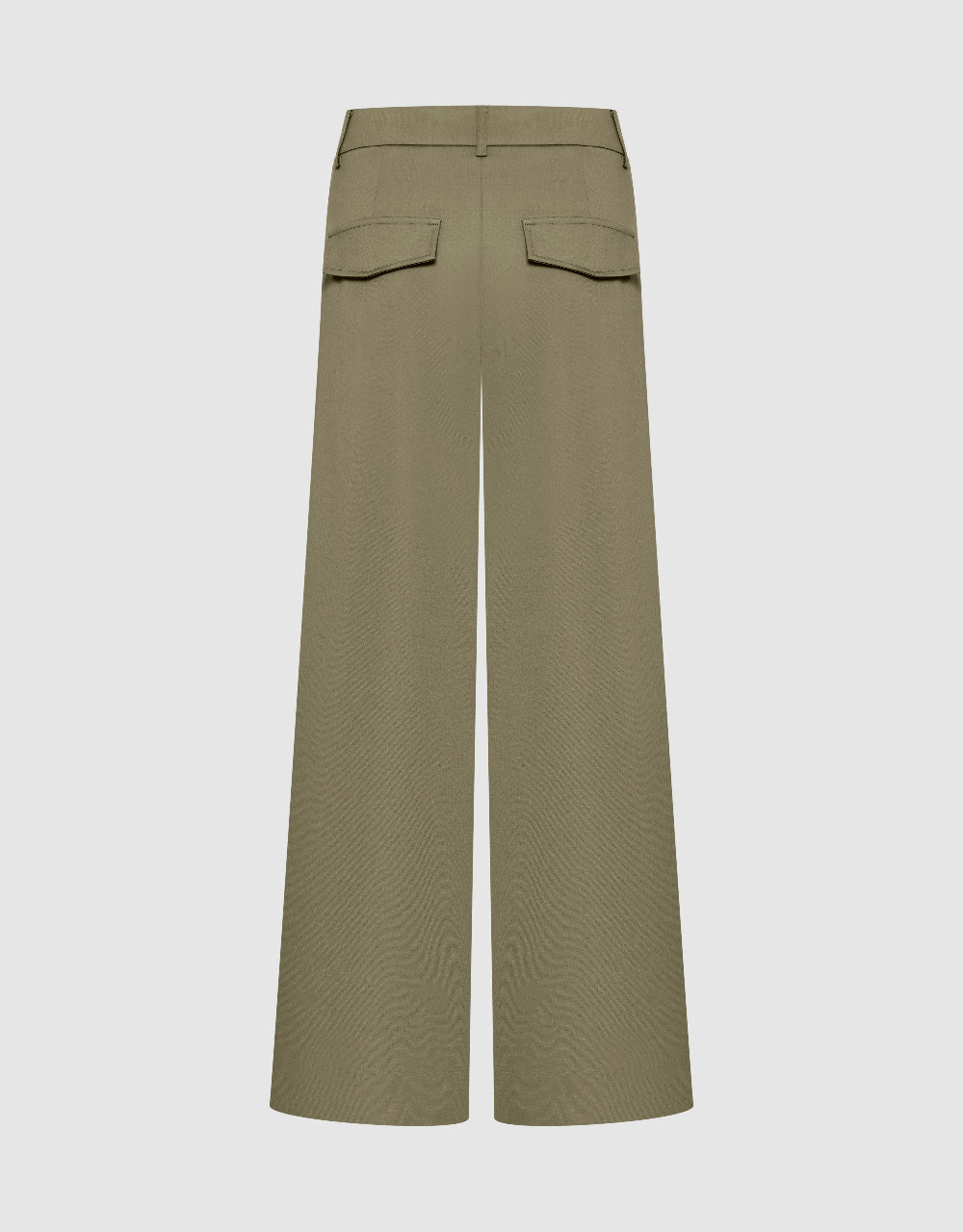 Wide-Leg Pants