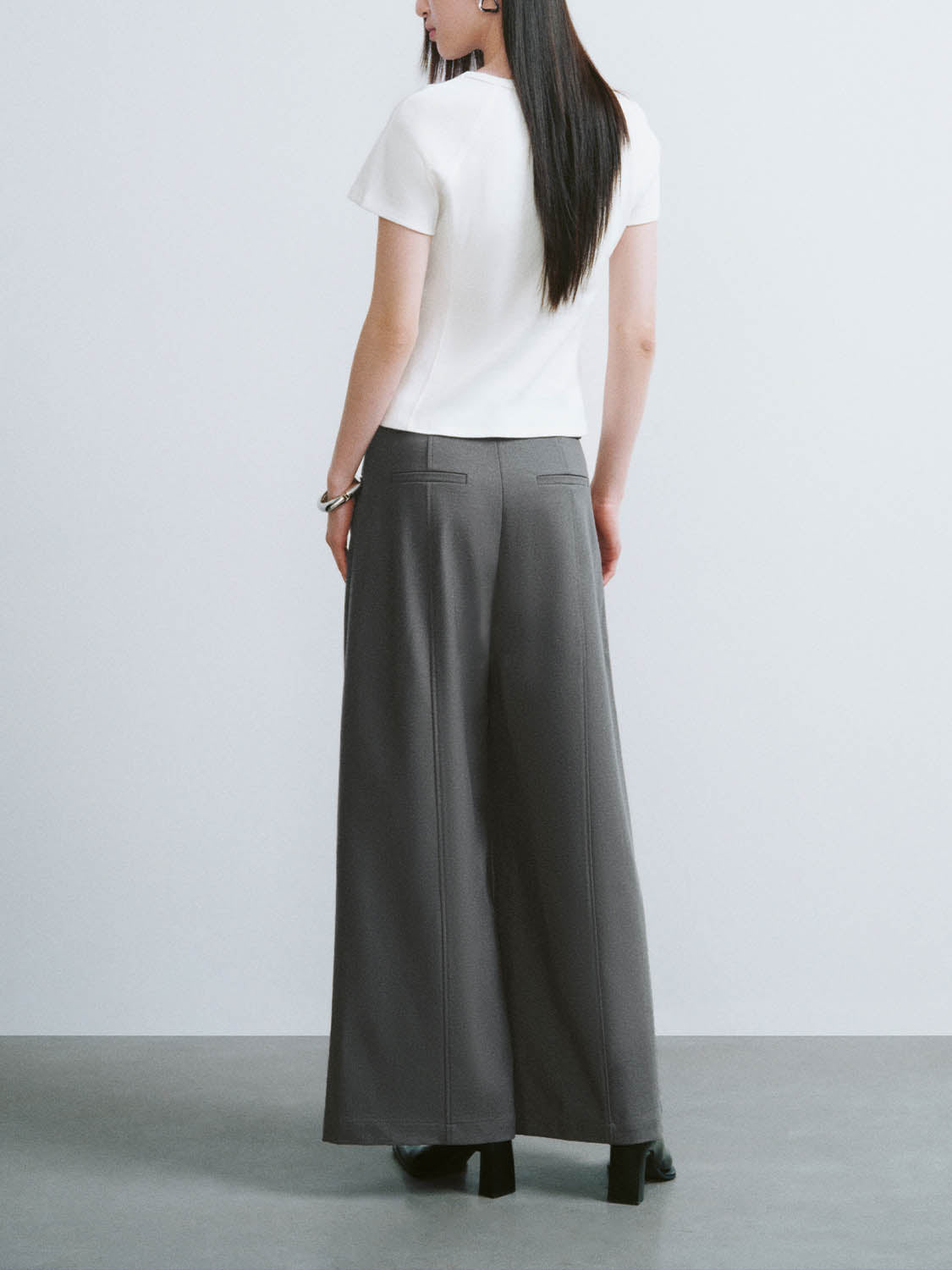 Wide-Leg Pants