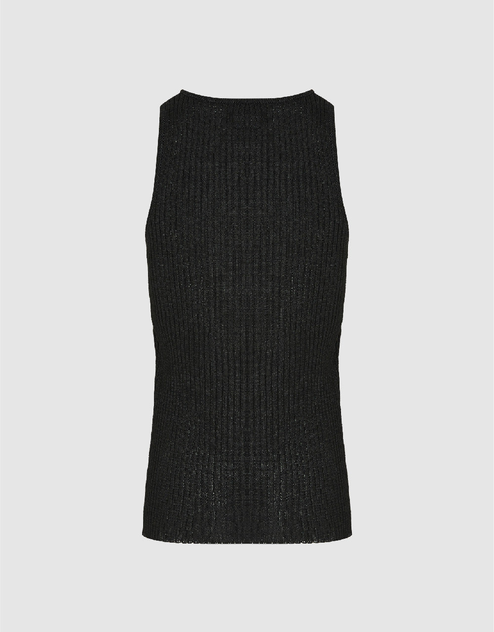 Knitted Tank Top