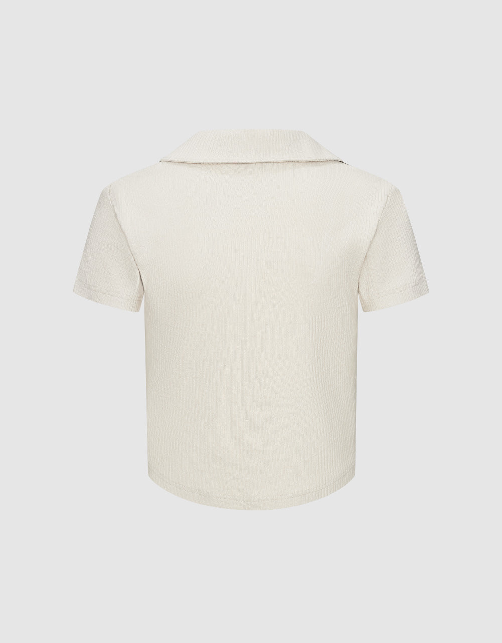 Skinny Polo T-Shirt