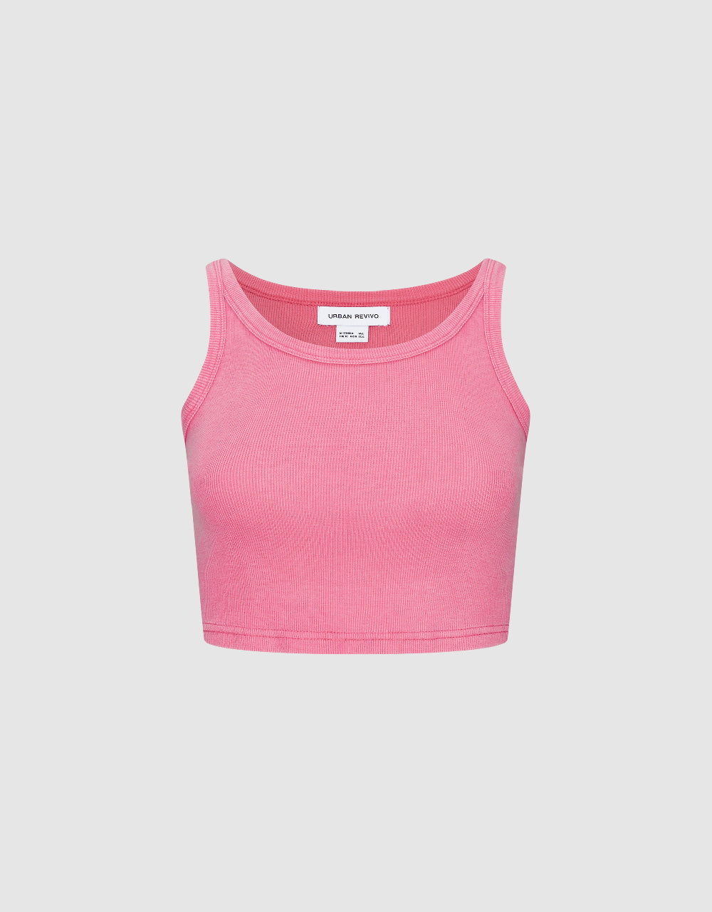 Cropped Tank Top