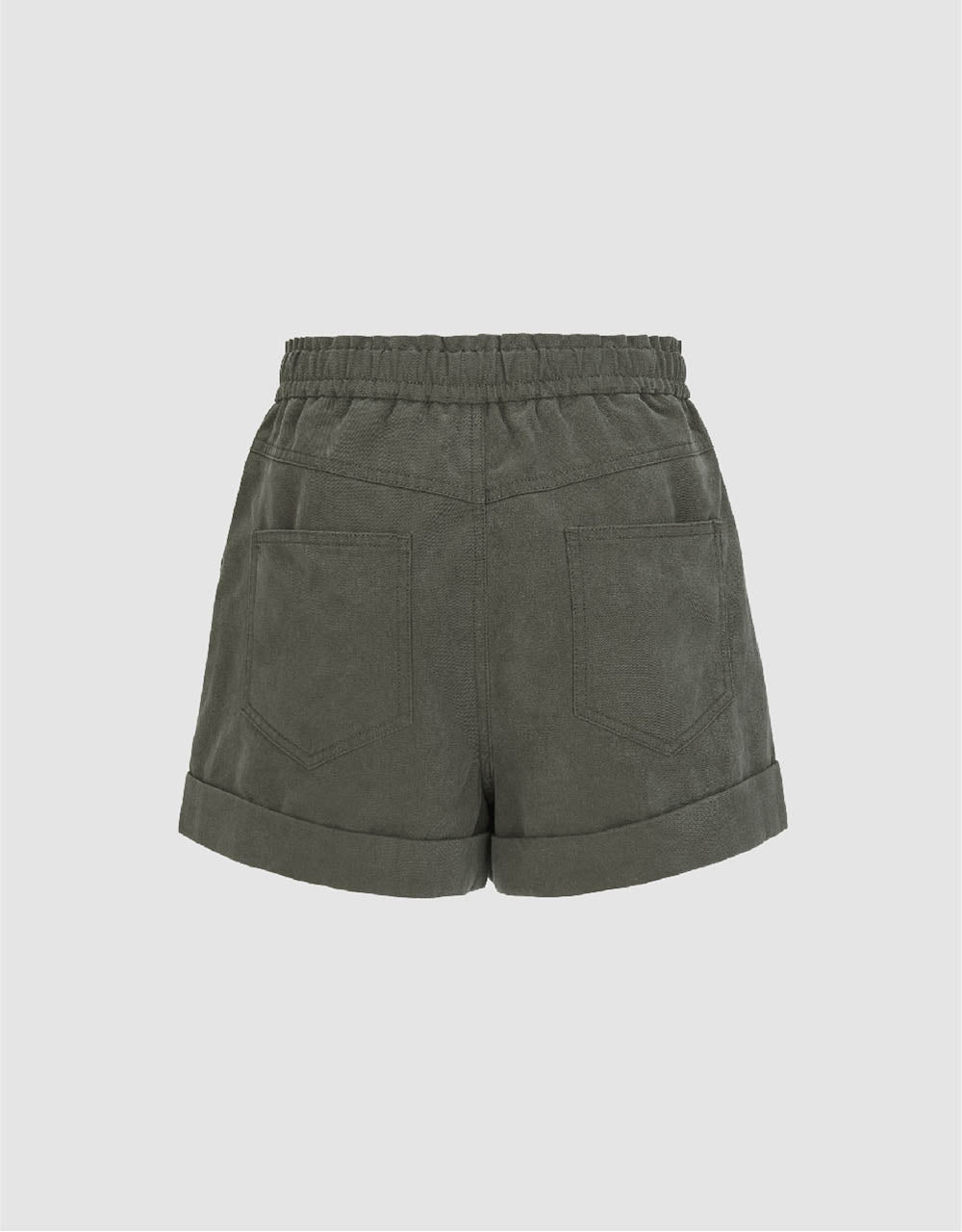 Multi-Pocket Shorts