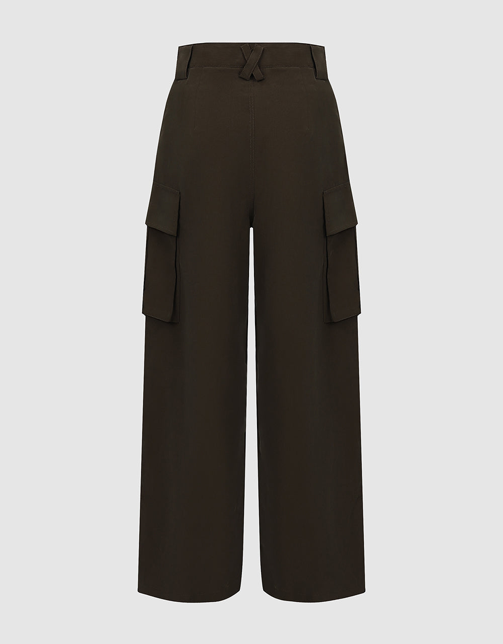 Wide-Leg Pants