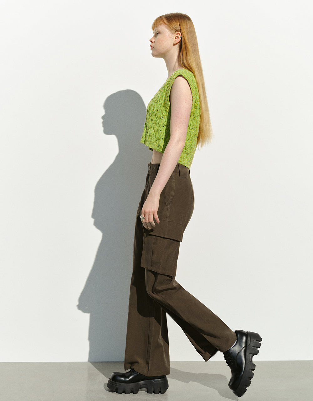 Wide-Leg Pants