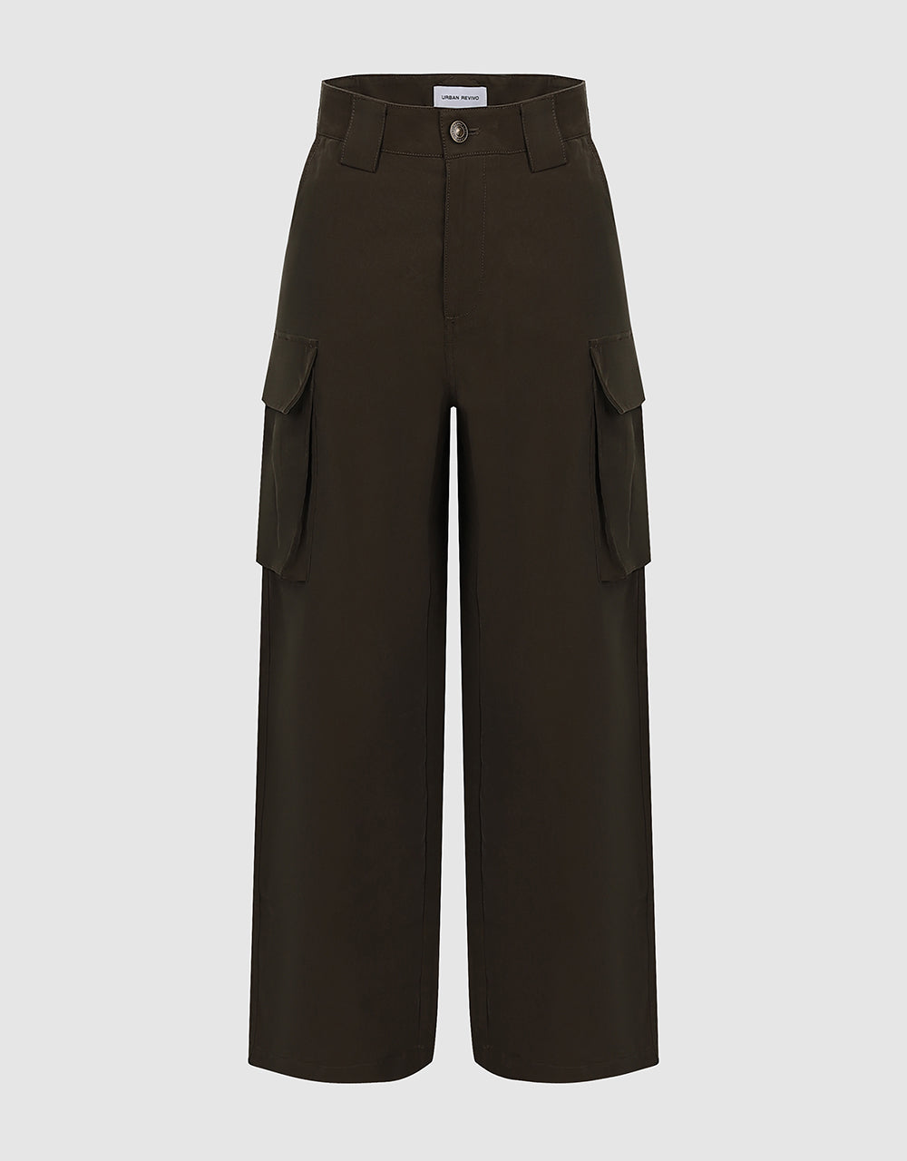 Wide-Leg Pants