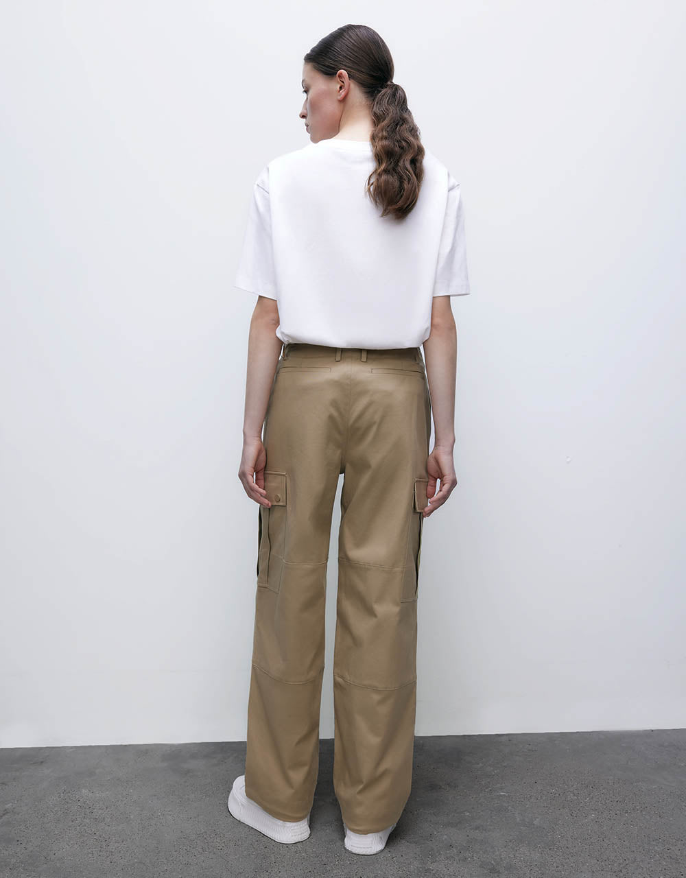 Wide-Leg Pants