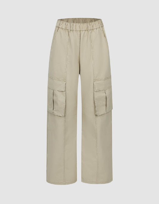 Loose Jogger Pants
