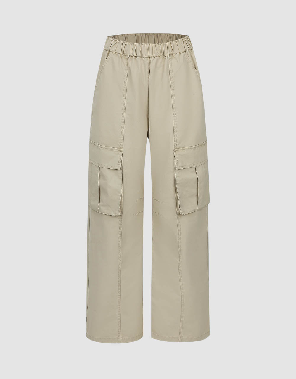 Loose Jogger Pants