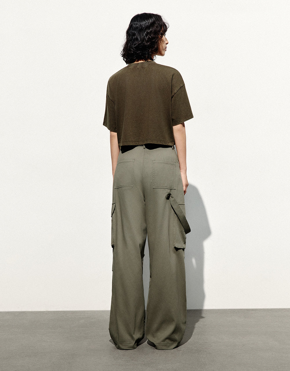 Wide-Leg Pants