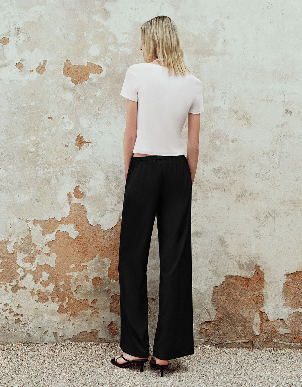 Wide-Leg Pants