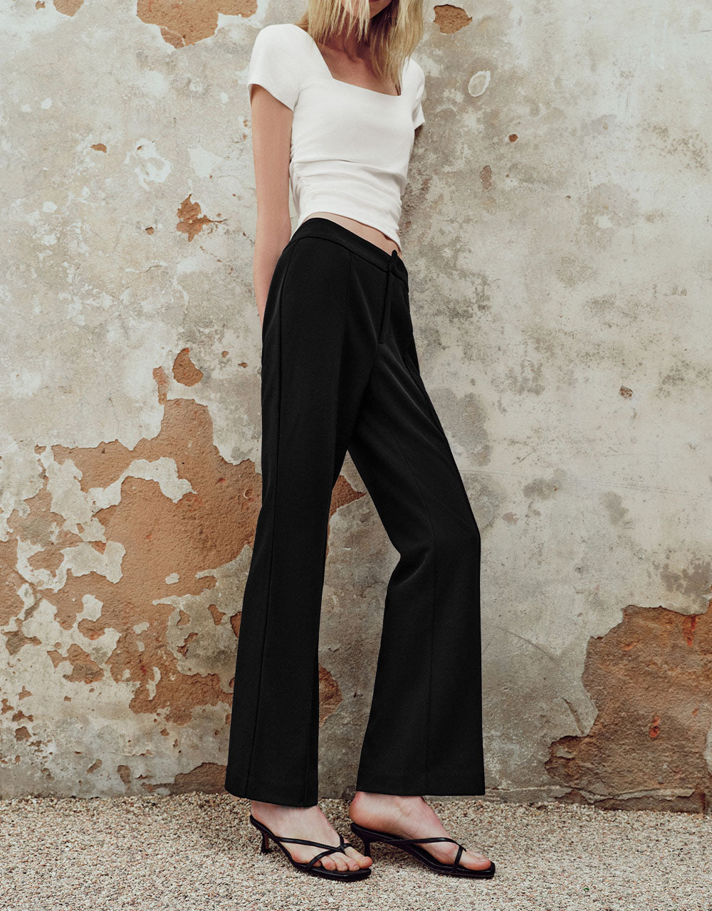 Flare Pants