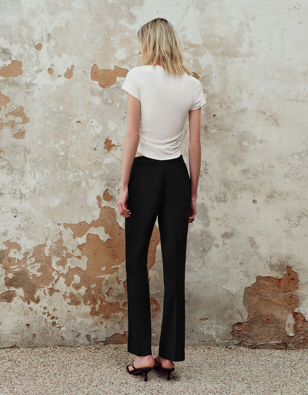 Flare Pants