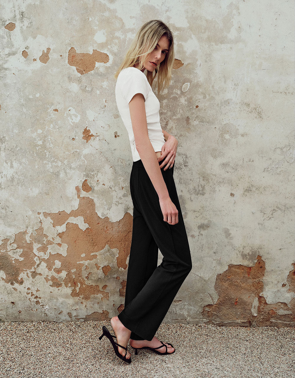 Flare Pants