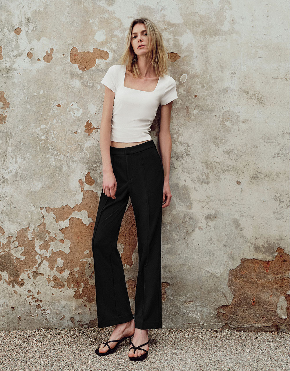 Flare Pants