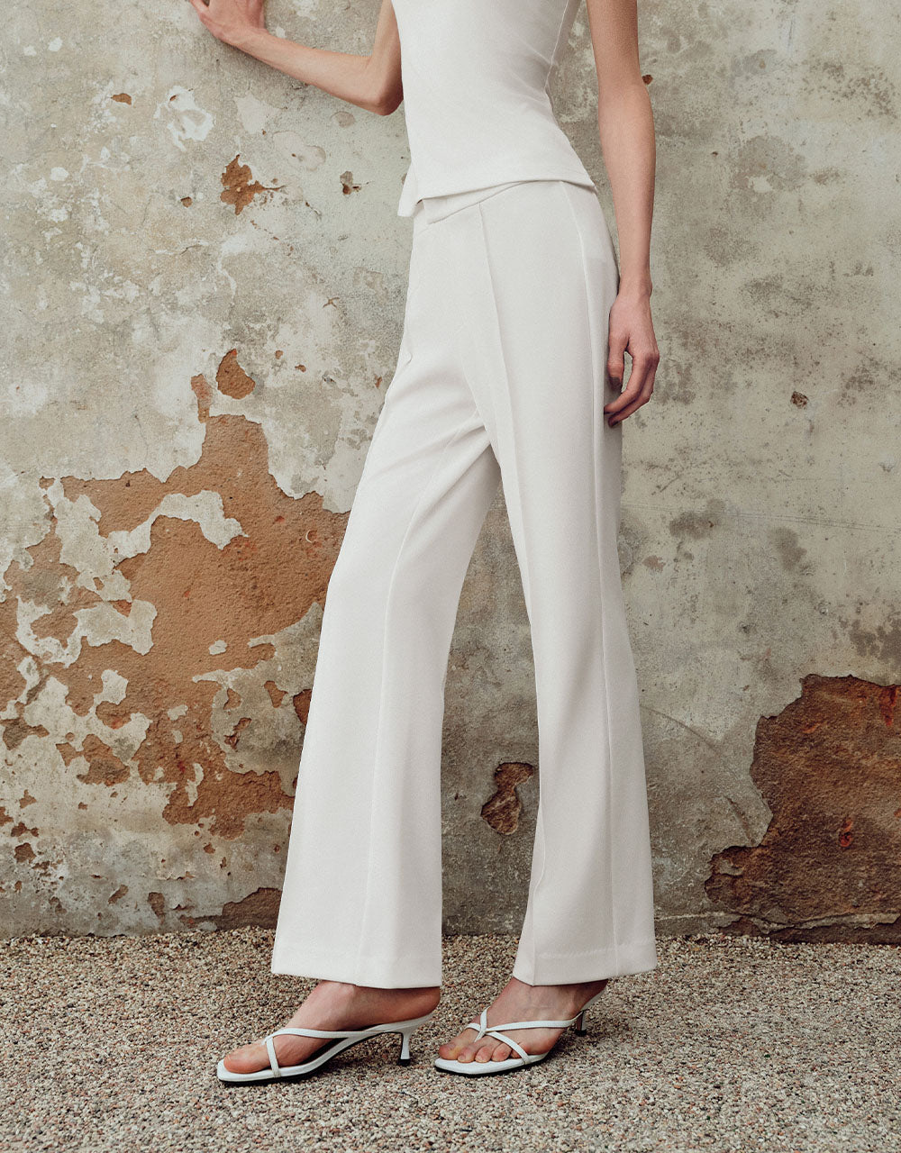 Flare Pants