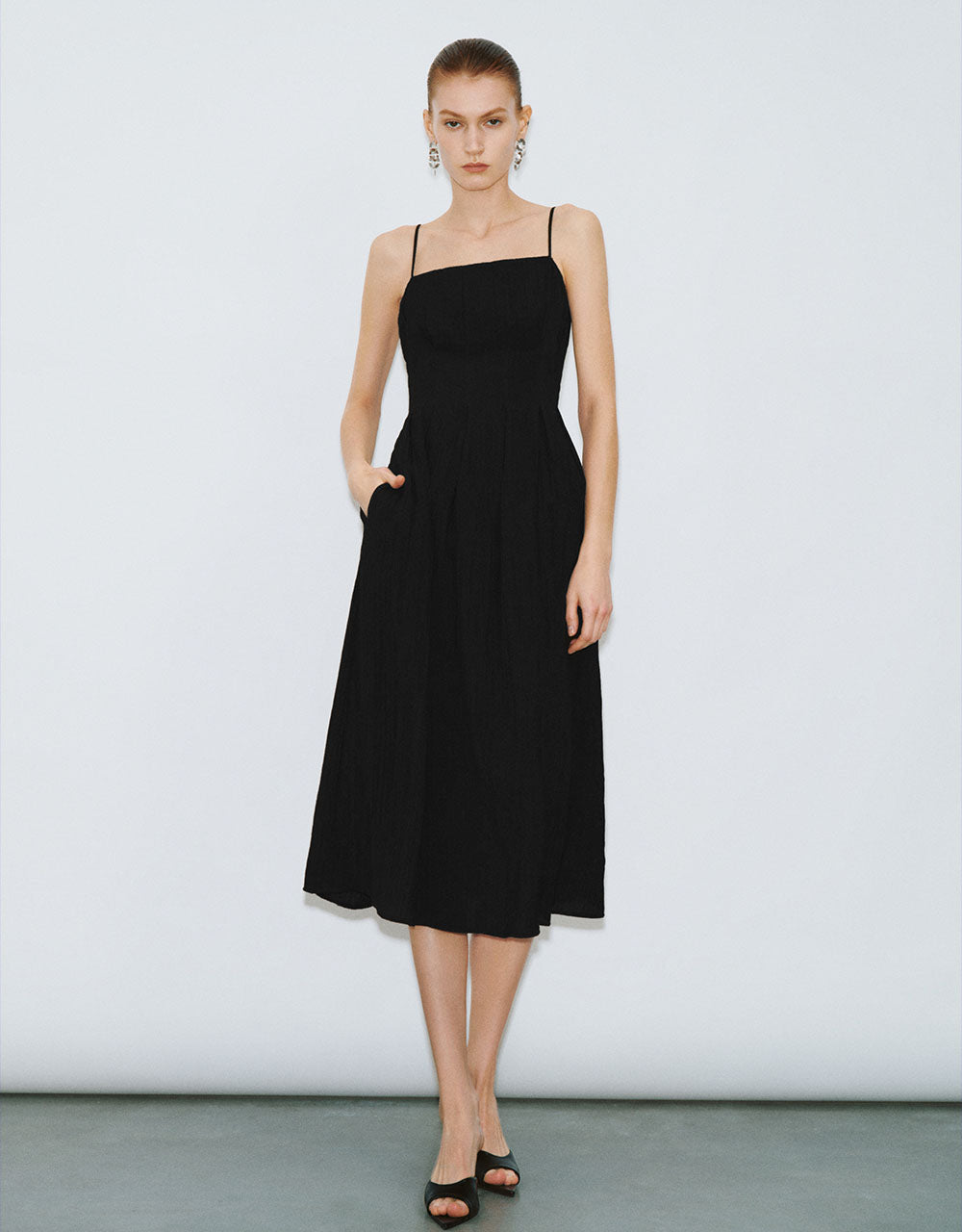 A-Line Cami Dress