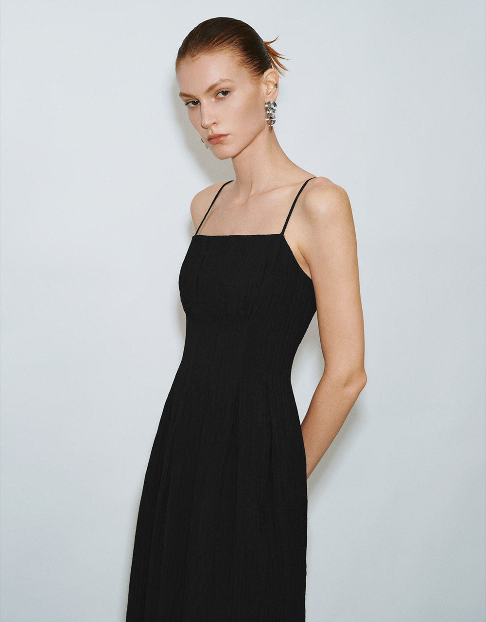 A-Line Cami Dress