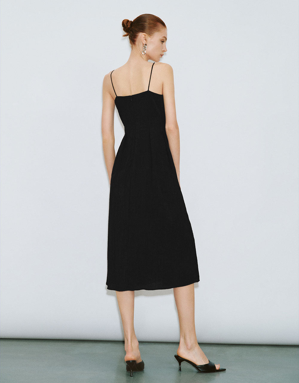 A-Line Cami Dress