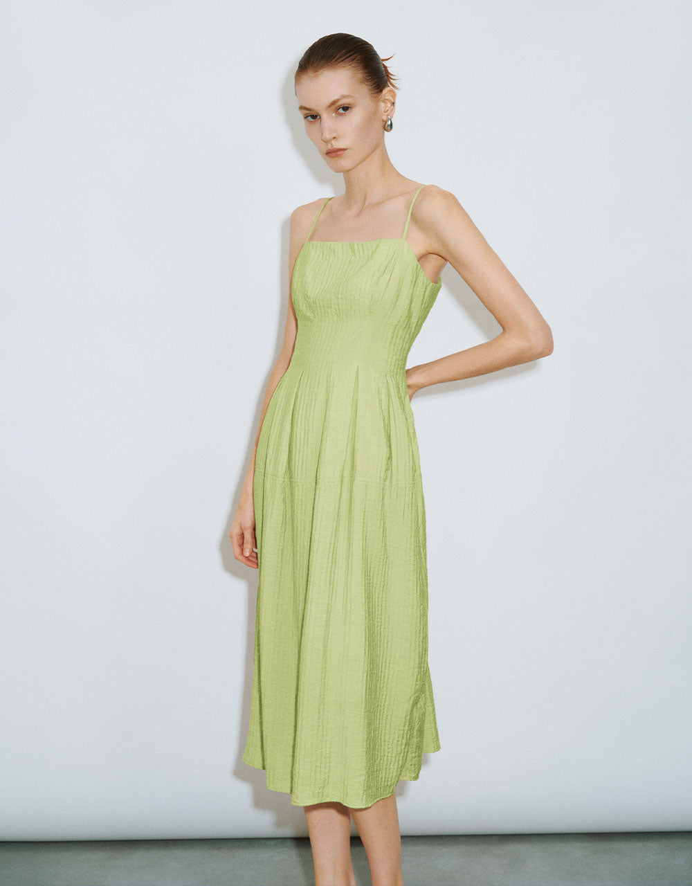 A-Line Cami Dress