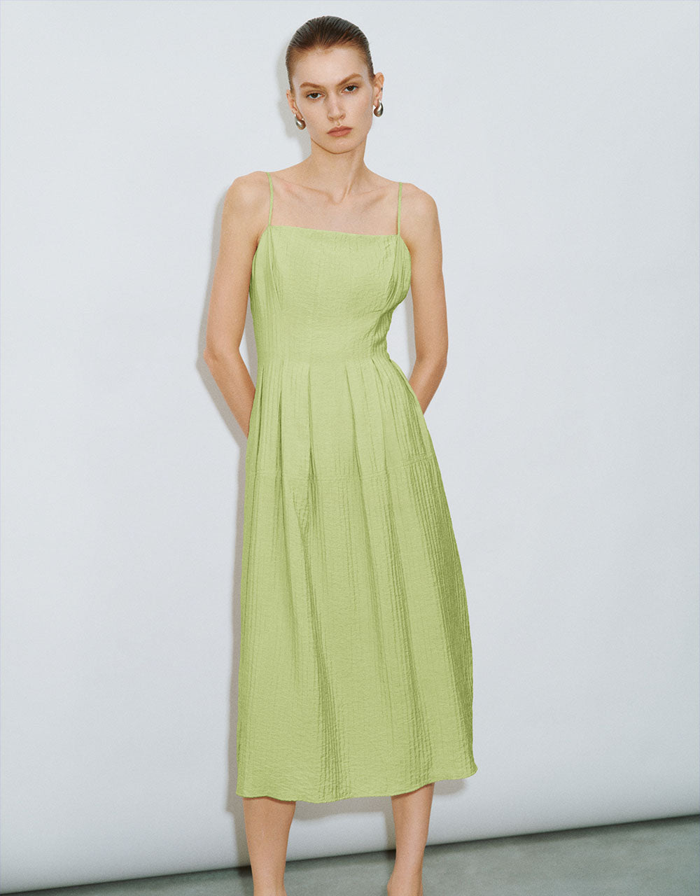 A-Line Cami Dress