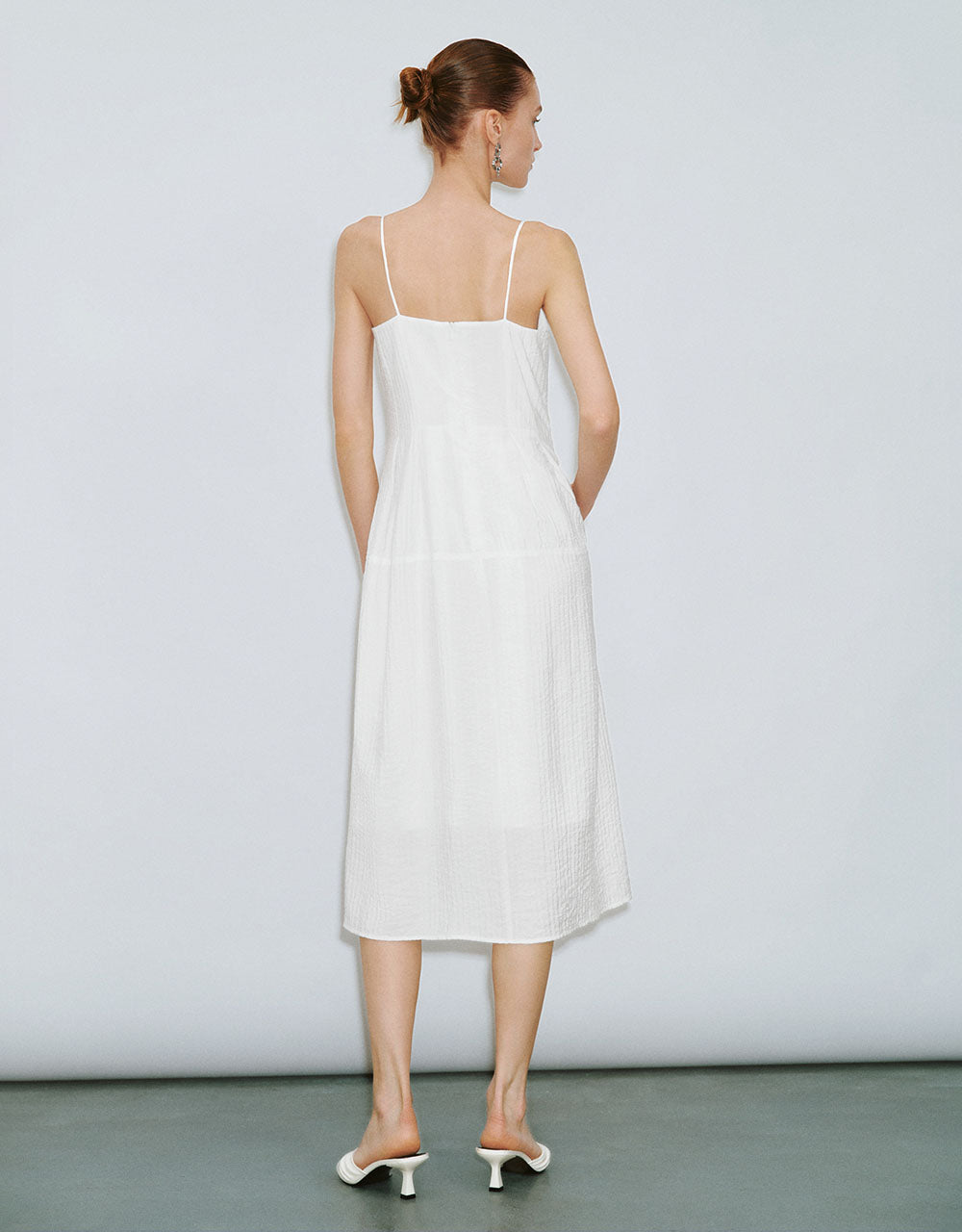 A-Line Cami Dress