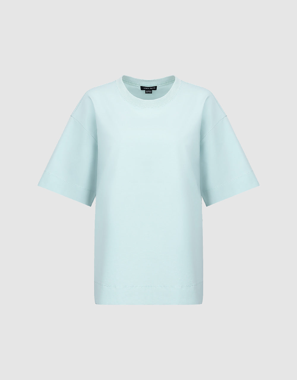 Crew Neck Loose T-Shirt