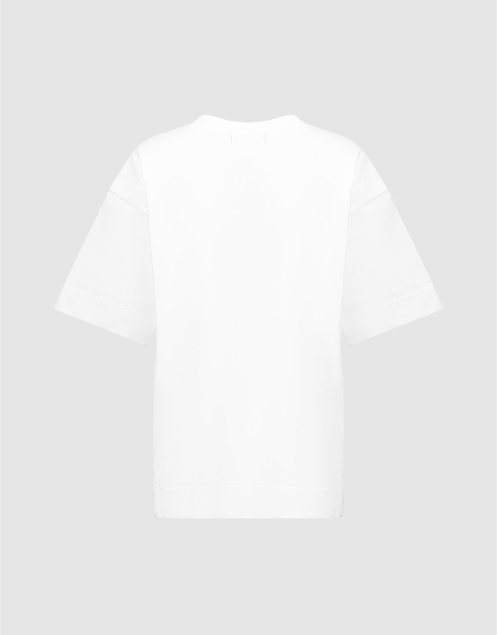 Crew Neck Loose T-Shirt